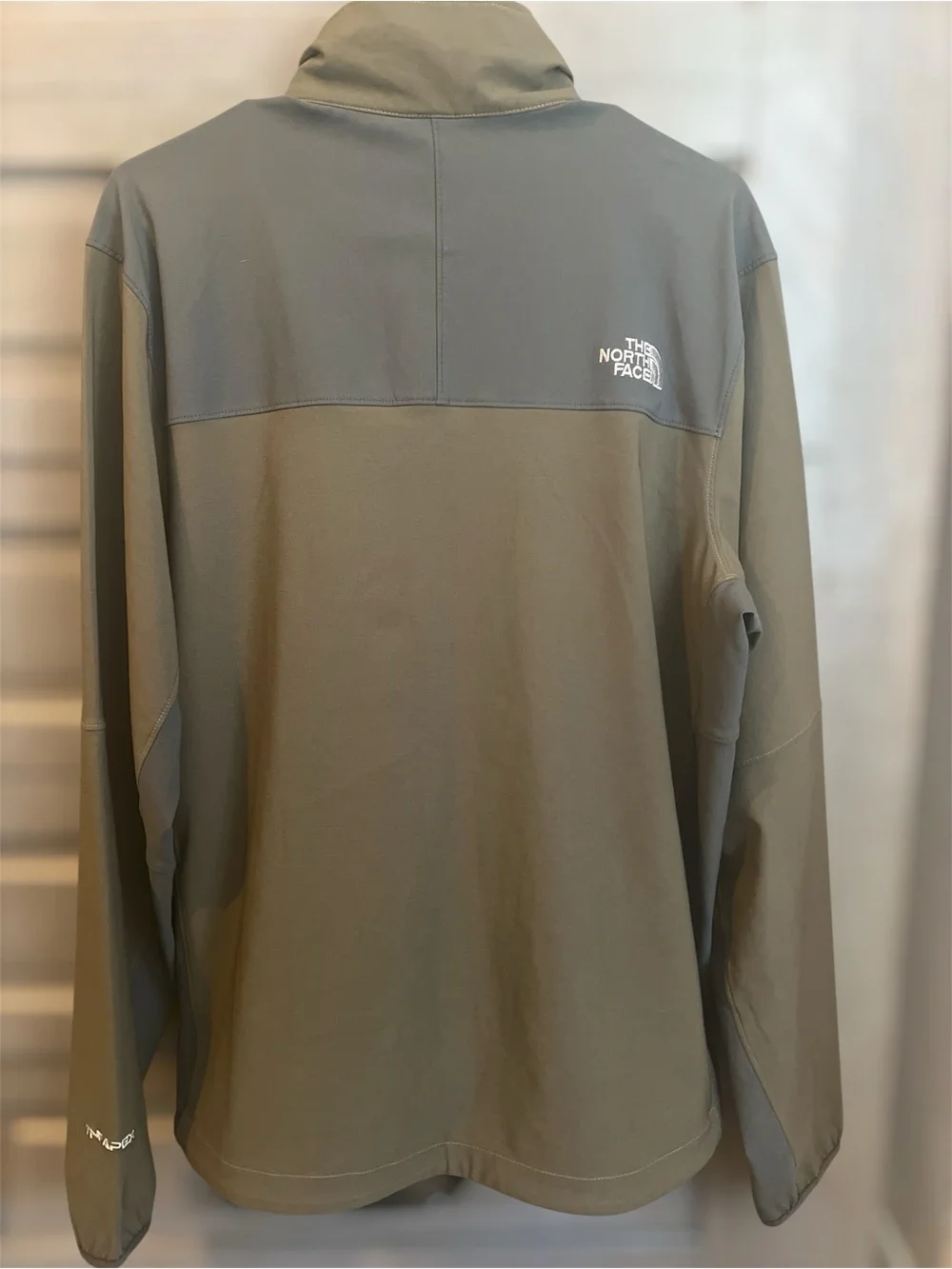 The north face jacket